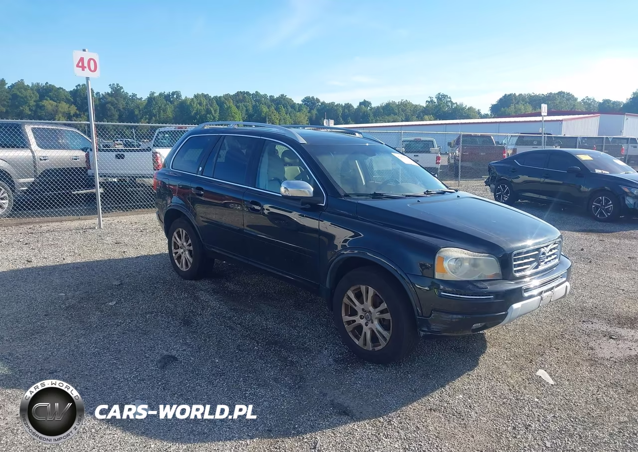 2014 Volvo Xc90 3.2