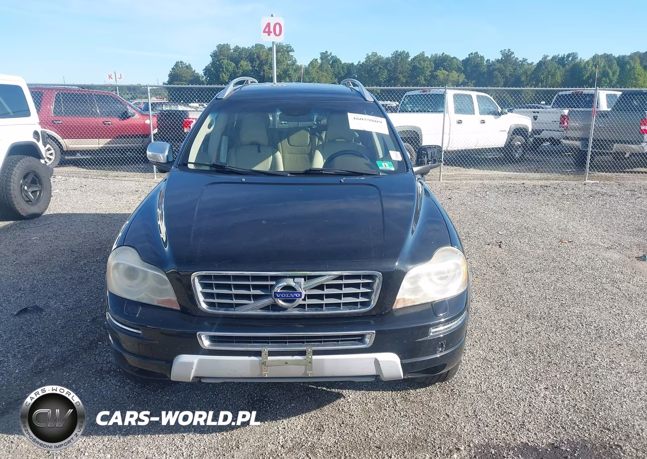 2014 Volvo Xc90 3.2 VIN:YV4952CZ9E1682714 - 12