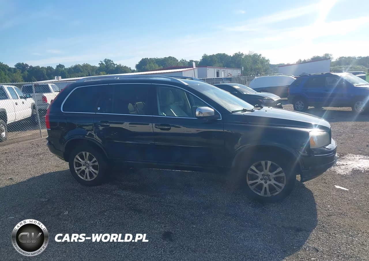 2014 Volvo Xc90 3.2 VIN:YV4952CZ9E1682714 - 13