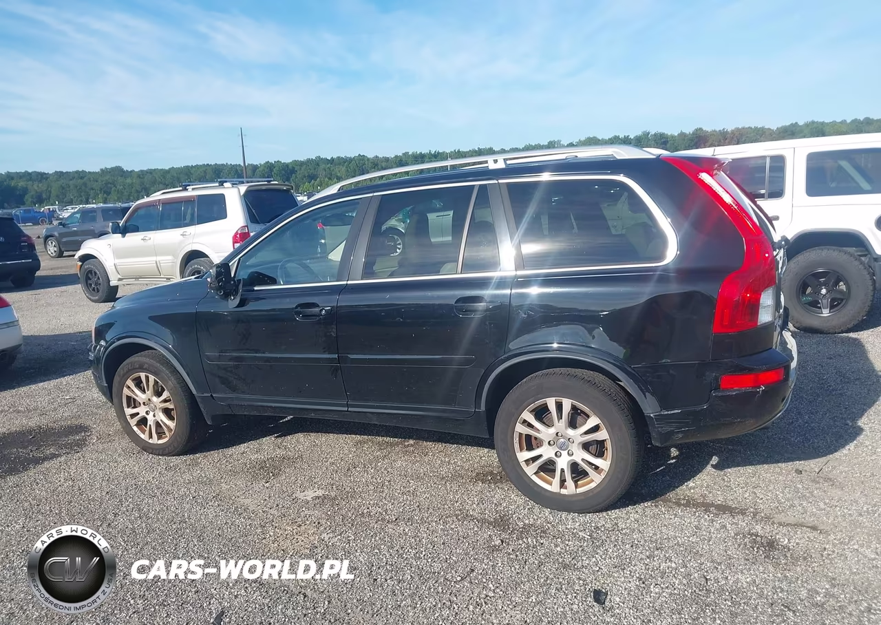 2014 Volvo Xc90 3.2 VIN:YV4952CZ9E1682714 - 14