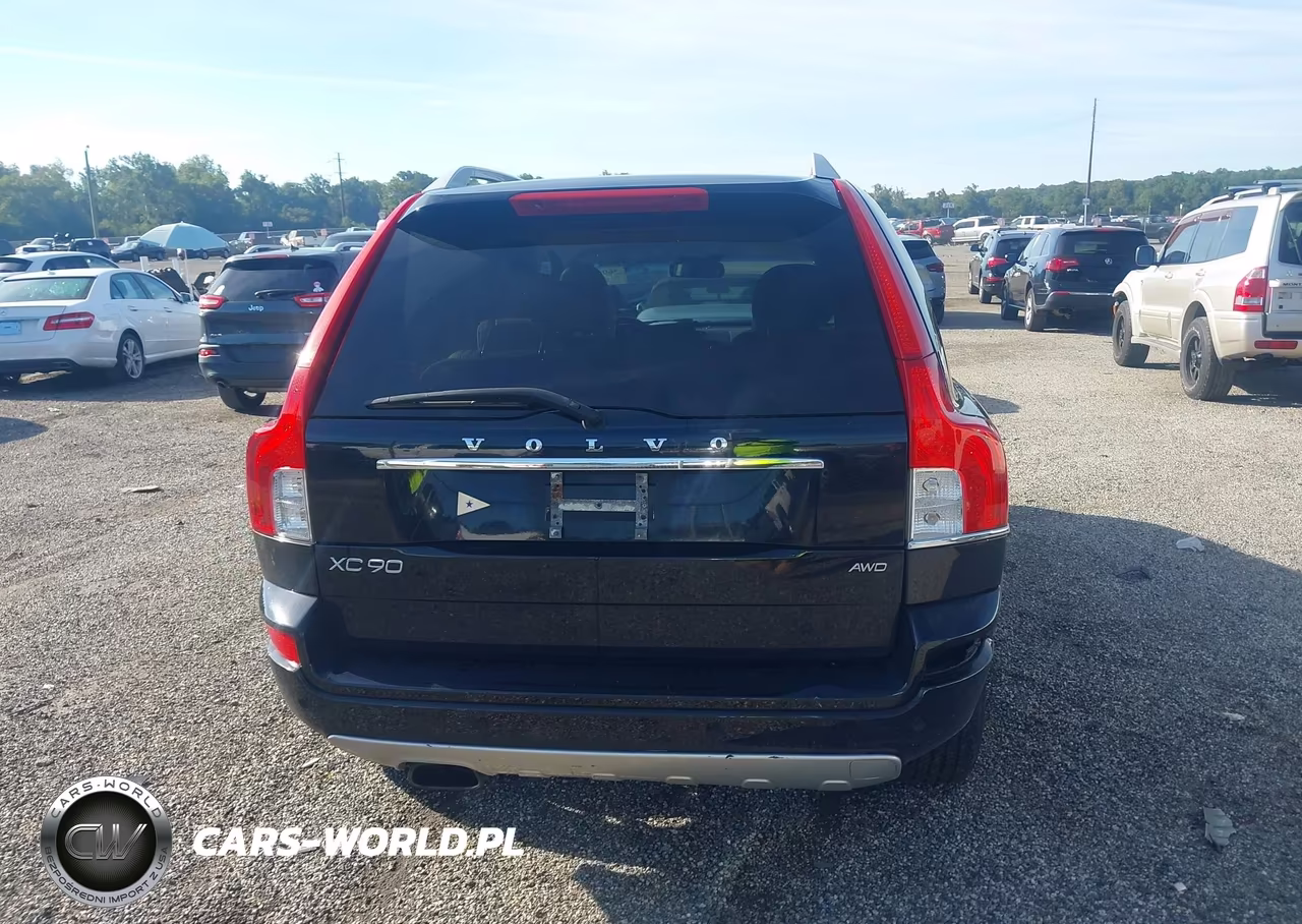 2014 Volvo Xc90 3.2 VIN:YV4952CZ9E1682714 - 16