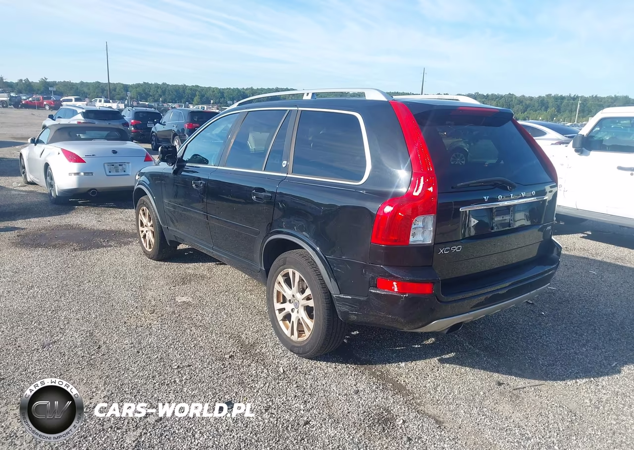 2014 Volvo Xc90 3.2 VIN:YV4952CZ9E1682714 - 3