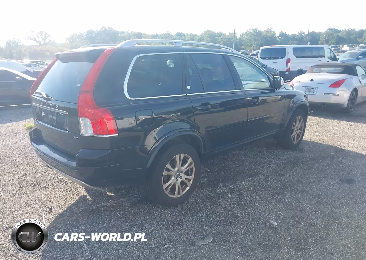 2014 Volvo Xc90 3.2 VIN:YV4952CZ9E1682714 - 4
