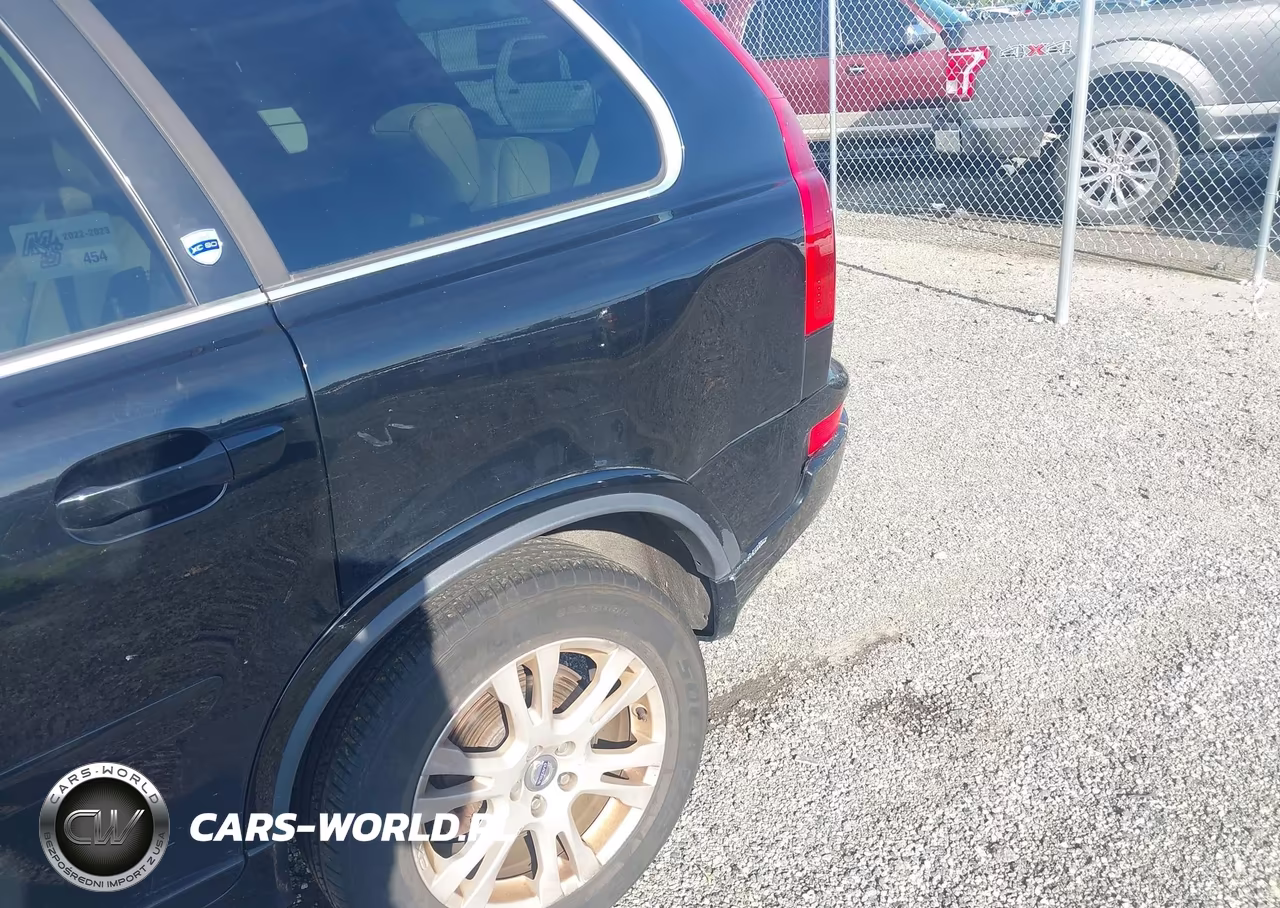 2014 Volvo Xc90 3.2 VIN:YV4952CZ9E1682714 - 6