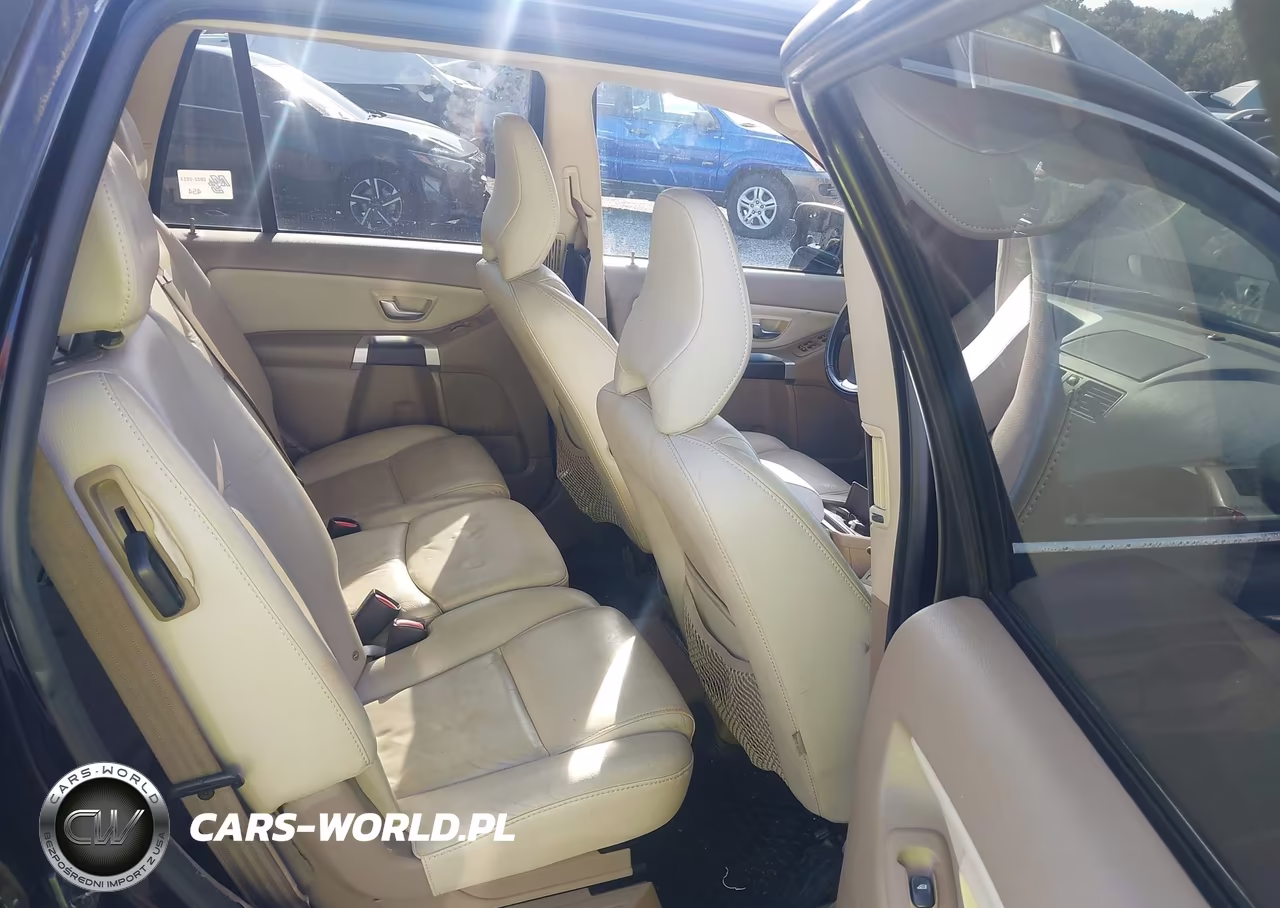 2014 Volvo Xc90 3.2 VIN:YV4952CZ9E1682714 - 8