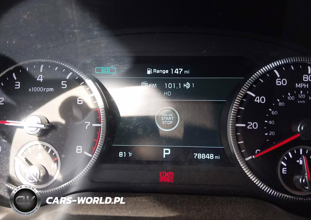 2021 Kia Telluride Sx VIN:5XYP5DHC6MG146506 - 7