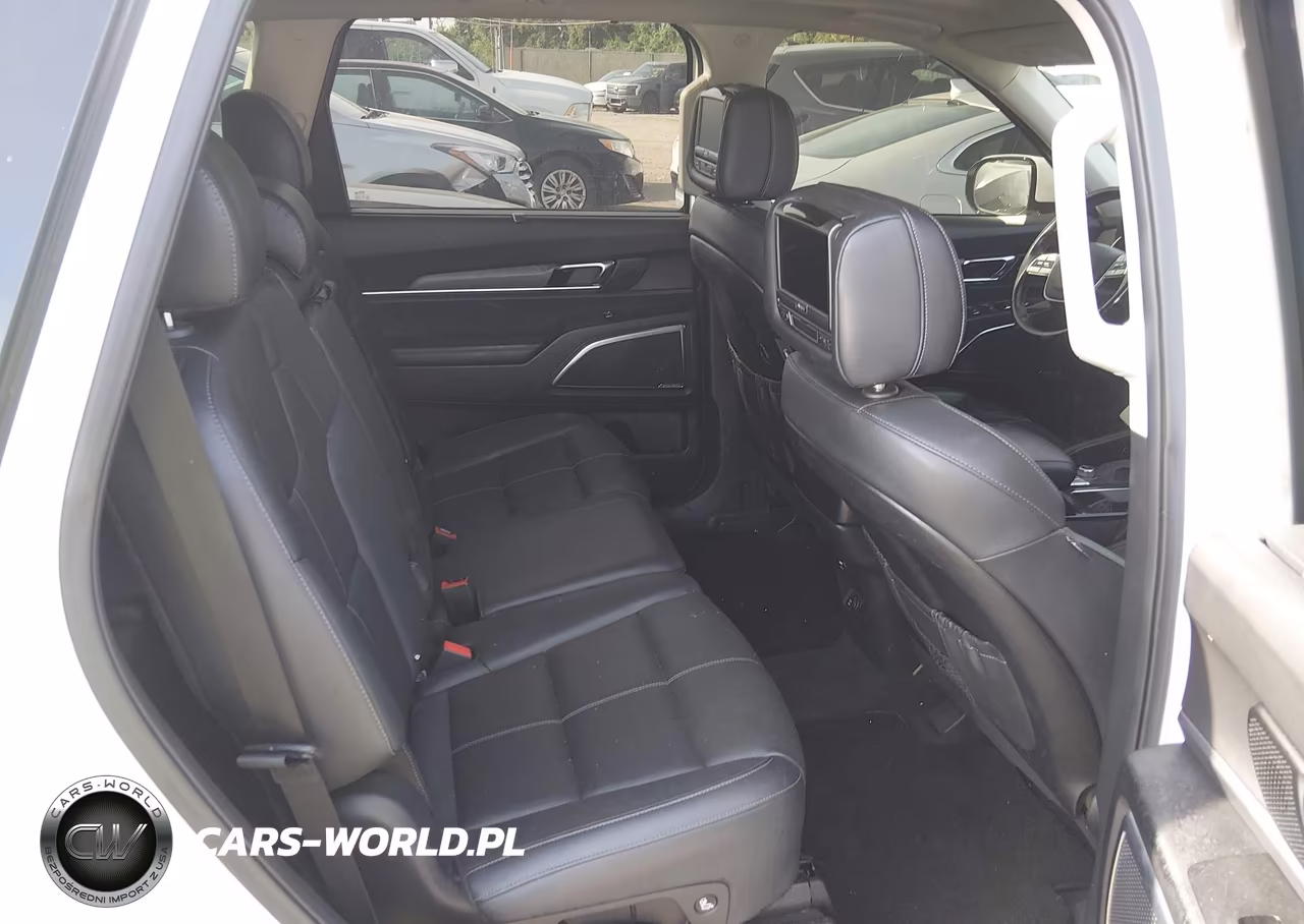 2021 Kia Telluride Sx VIN:5XYP5DHC6MG146506 - 8