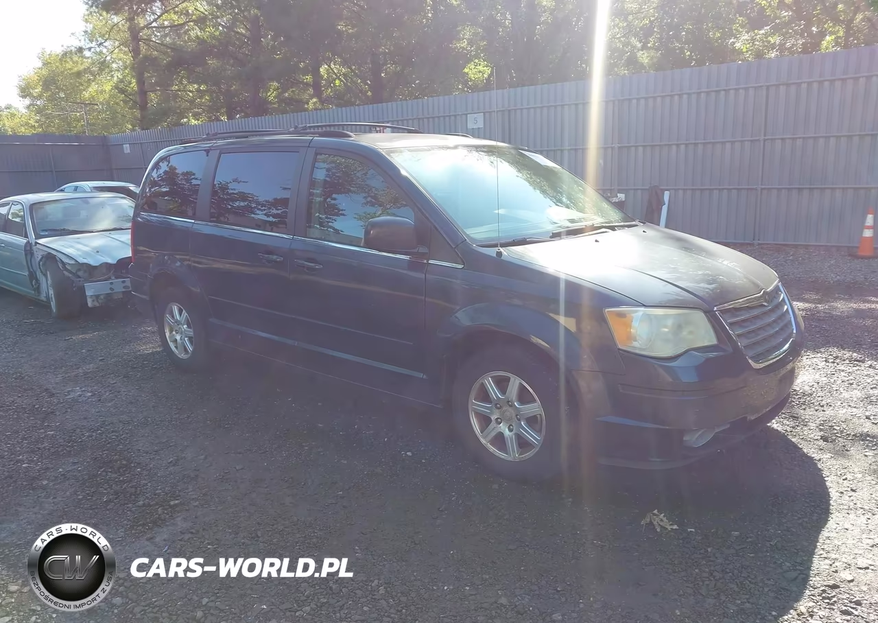 2008 Chrysler Town & Country Touring