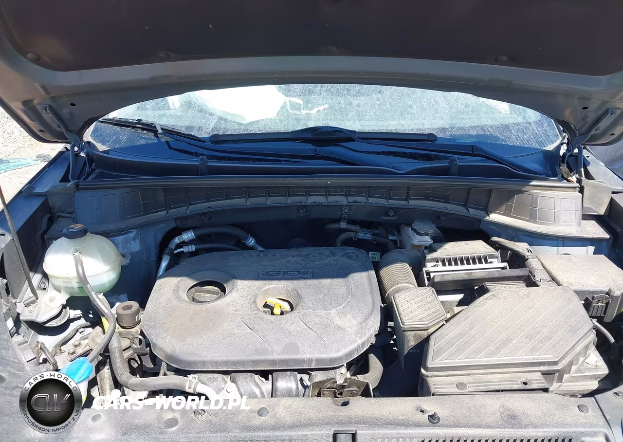 2018 Hyundai Tucson Sel Plus VIN:KM8J3CA4XJU677786 - 10