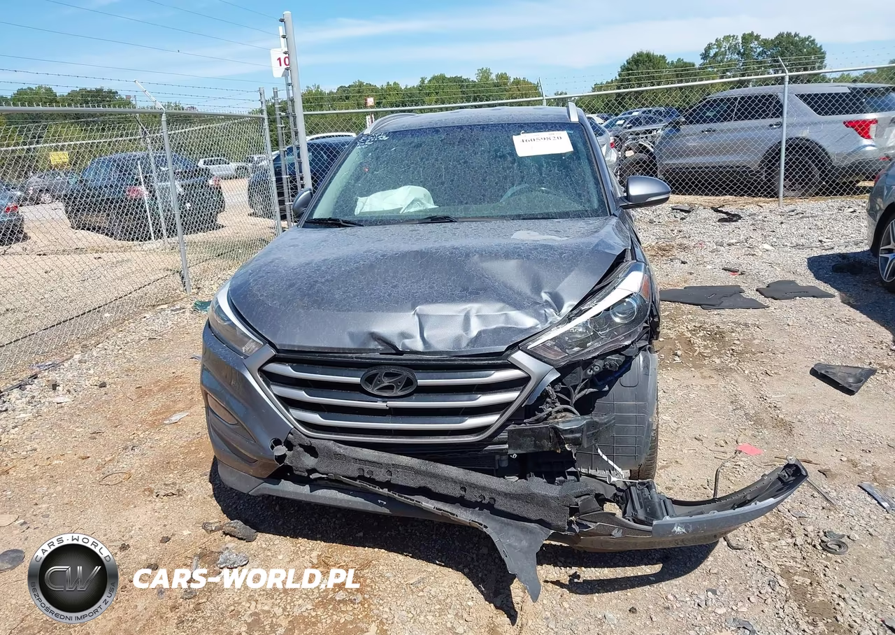 2018 Hyundai Tucson Sel Plus VIN:KM8J3CA4XJU677786 - 12