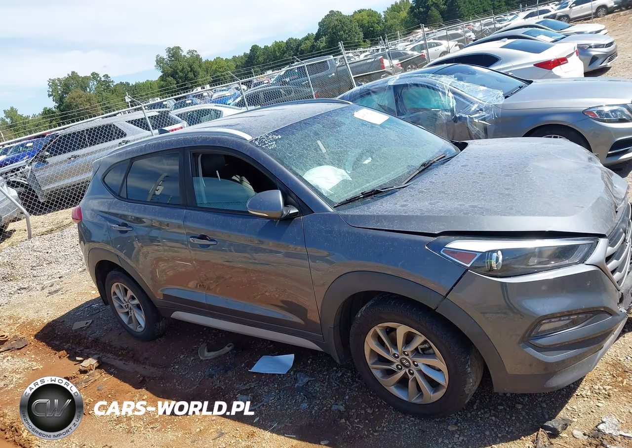 2018 Hyundai Tucson Sel Plus VIN:KM8J3CA4XJU677786 - 13