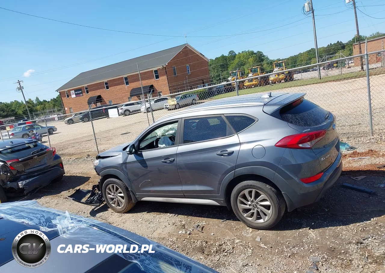 2018 Hyundai Tucson Sel Plus VIN:KM8J3CA4XJU677786 - 14