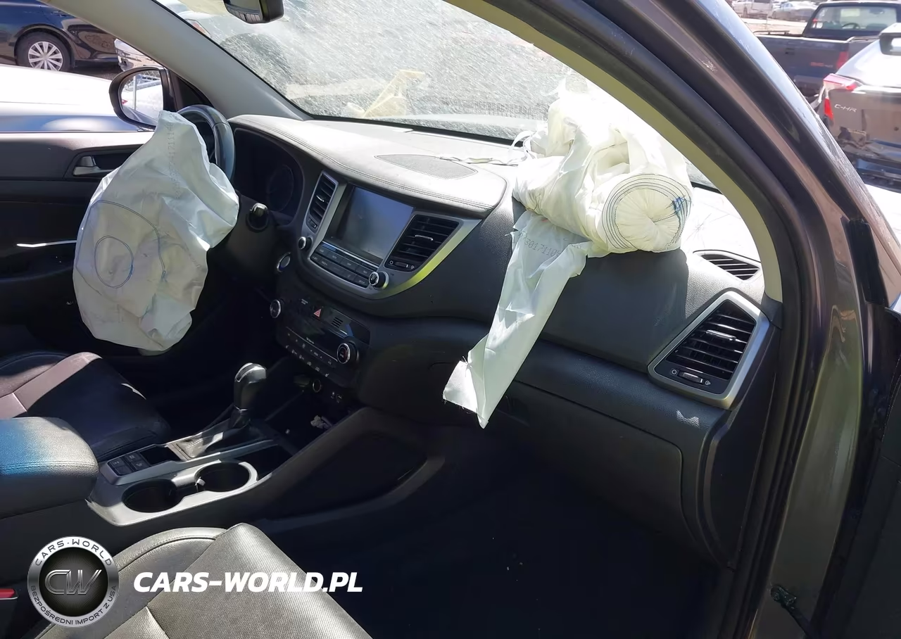 2018 Hyundai Tucson Sel Plus VIN:KM8J3CA4XJU677786 - 5