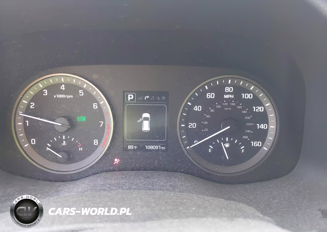 2018 Hyundai Tucson Sel Plus VIN:KM8J3CA4XJU677786 - 7