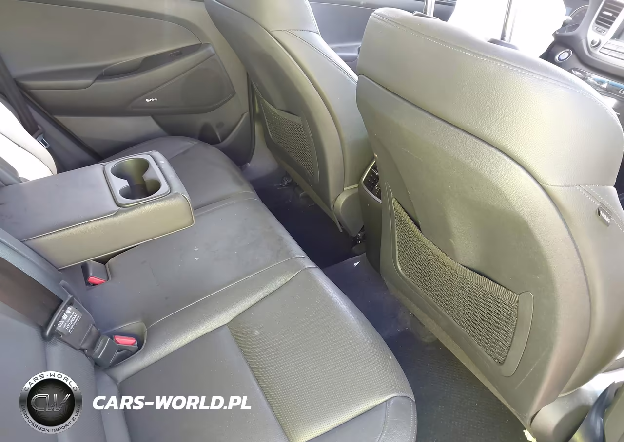 2018 Hyundai Tucson Sel Plus VIN:KM8J3CA4XJU677786 - 8