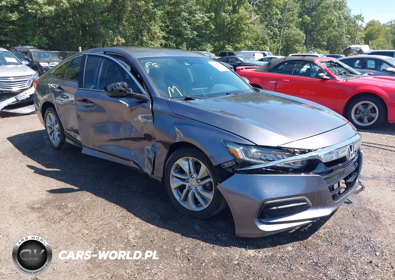 2019 Honda Accord Lx
