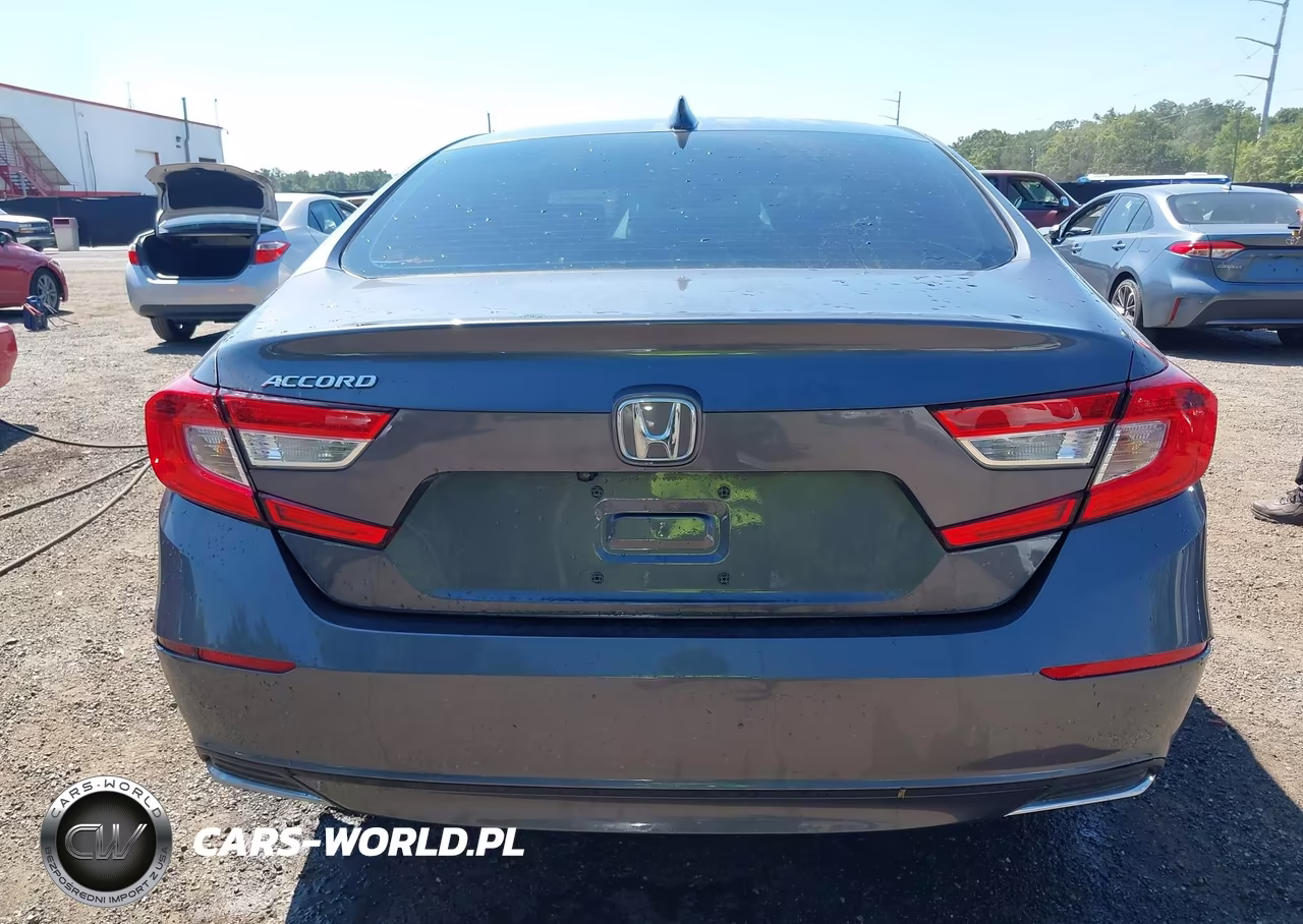 2019 Honda Accord Lx VIN:1HGCV1F15KA153413 - 16