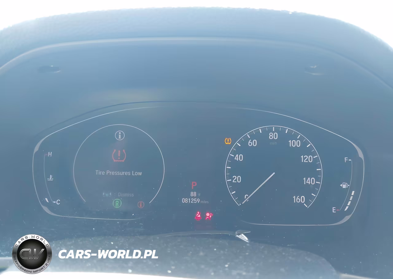 2019 Honda Accord Lx VIN:1HGCV1F15KA153413 - 7