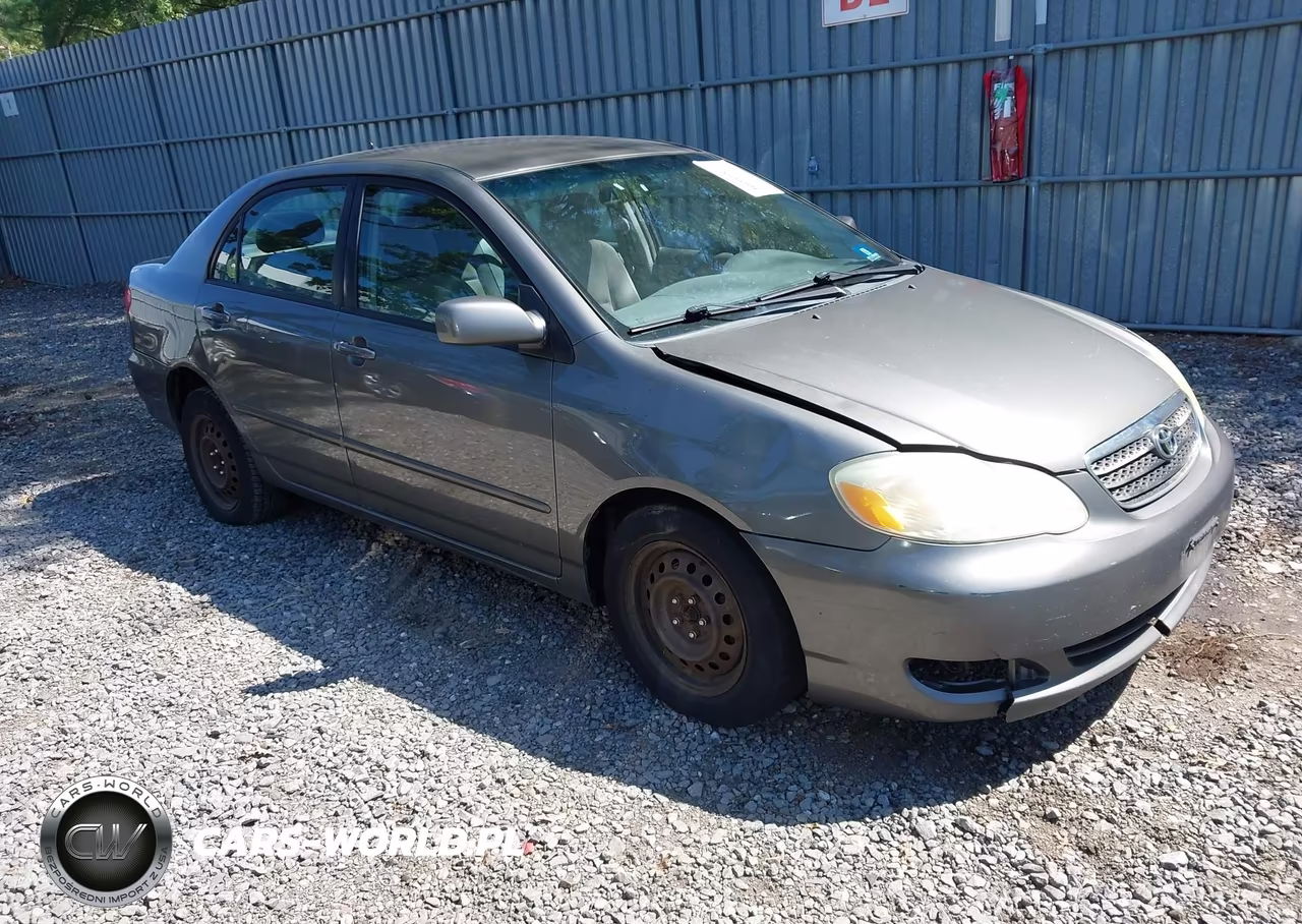 2006 Toyota Corolla Le – zdjęcie 1 z 14