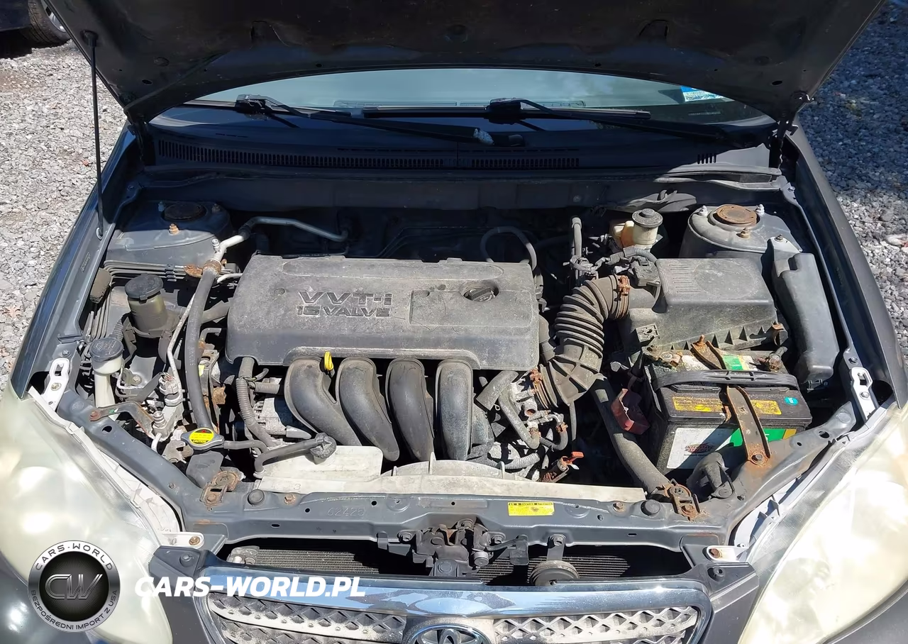 2006 Toyota Corolla Le VIN:2T1BR30E06C694330 - 10