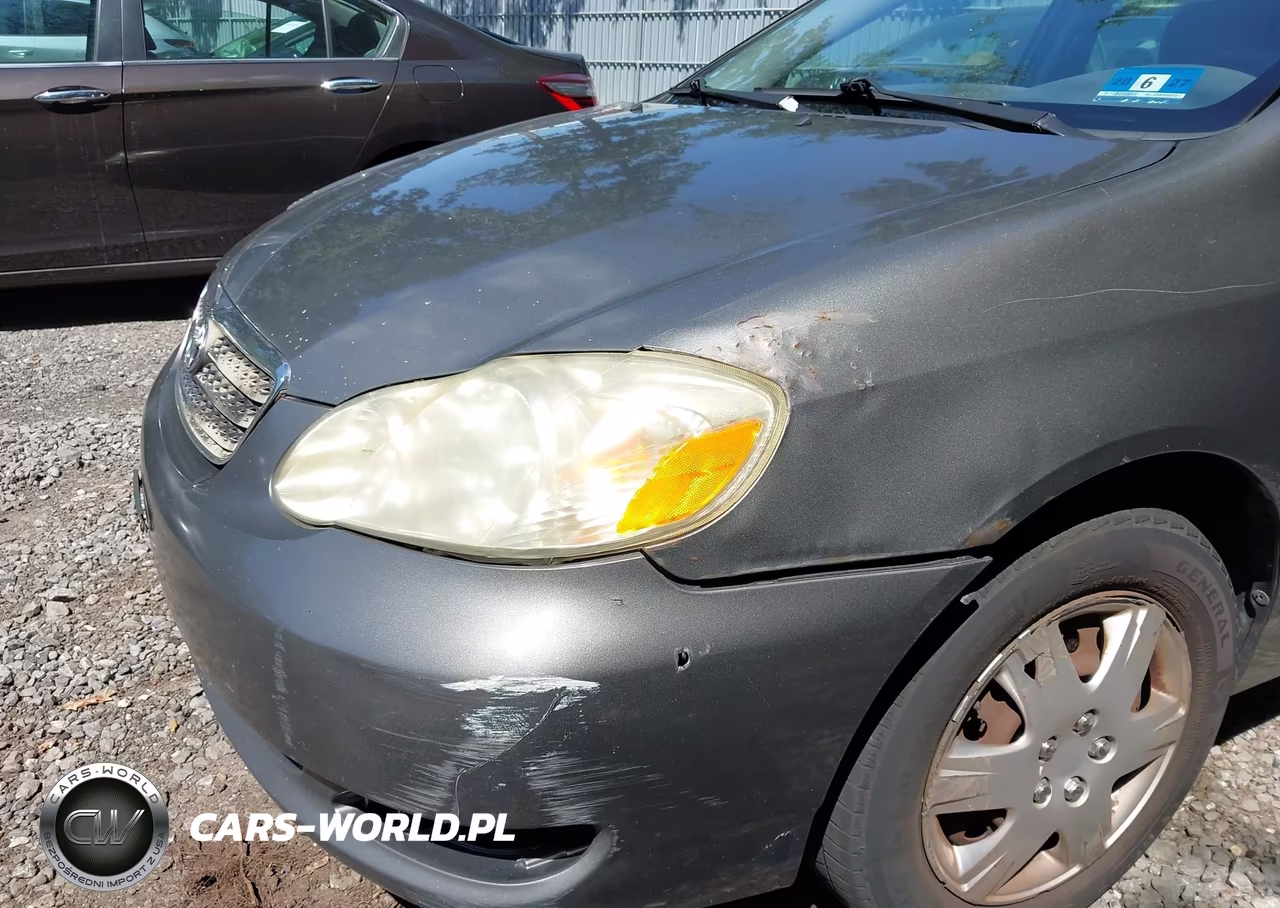 2006 Toyota Corolla Le VIN:2T1BR30E06C694330 - 12