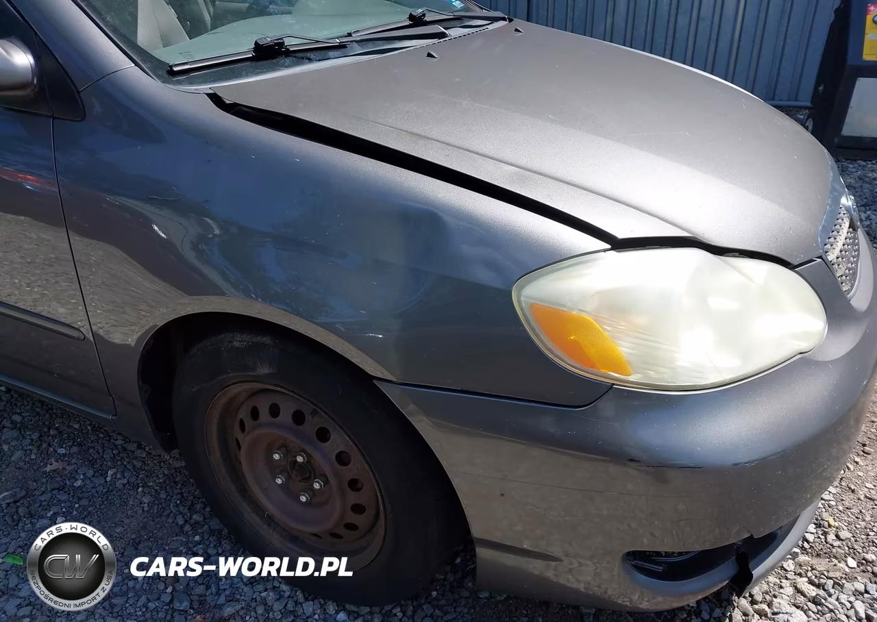 2006 Toyota Corolla Le VIN:2T1BR30E06C694330 - 14