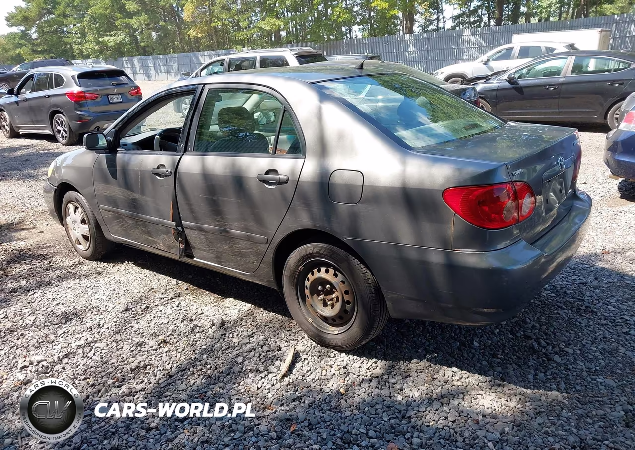 2006 Toyota Corolla Le VIN:2T1BR30E06C694330 - 3