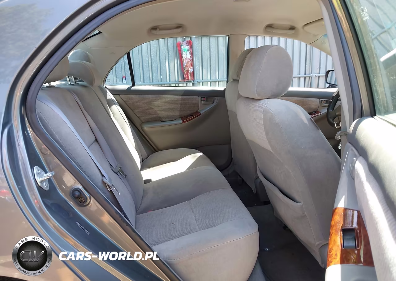 2006 Toyota Corolla Le VIN:2T1BR30E06C694330 - 8