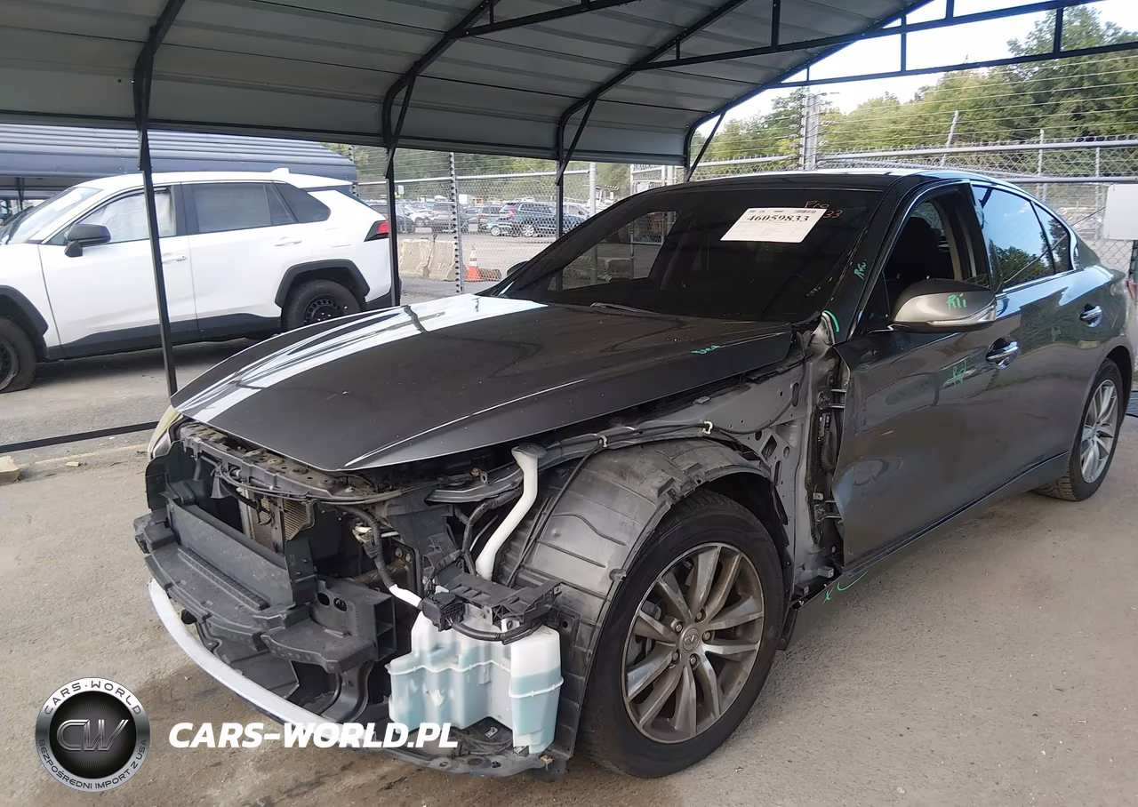 2015 Infiniti Q50 Premium VIN:JN1BV7AR3FM421117 - 6