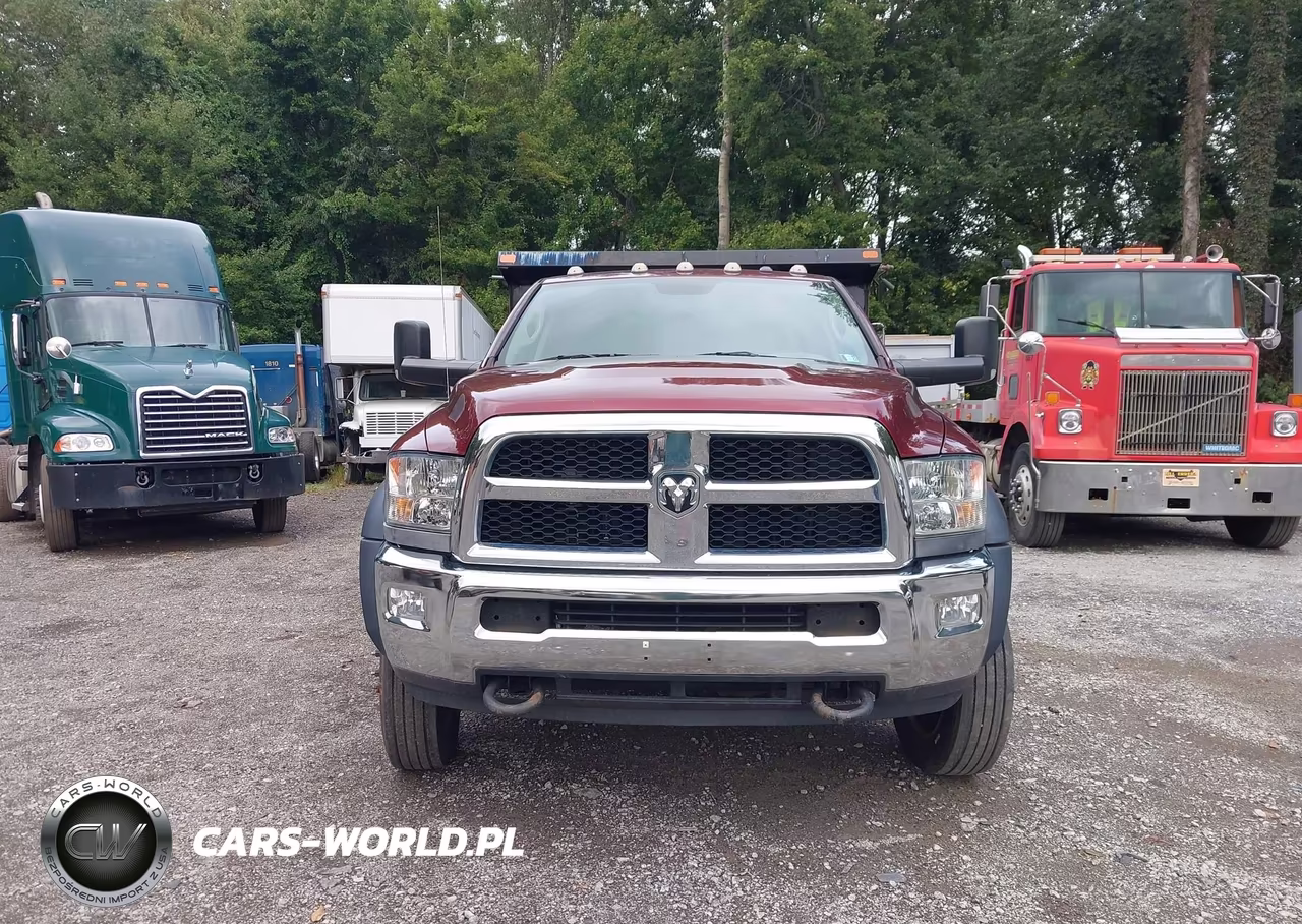 2017 Ram 4500 Chassis Tradesman-Slt-Laramie VIN:3C7WRLEJ0HG552045 - 16