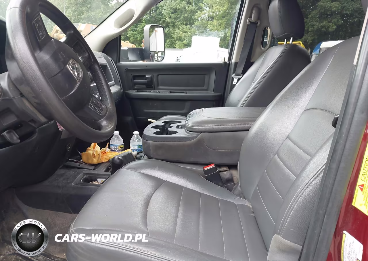 2017 Ram 4500 Chassis Tradesman-Slt-Laramie VIN:3C7WRLEJ0HG552045 - 7