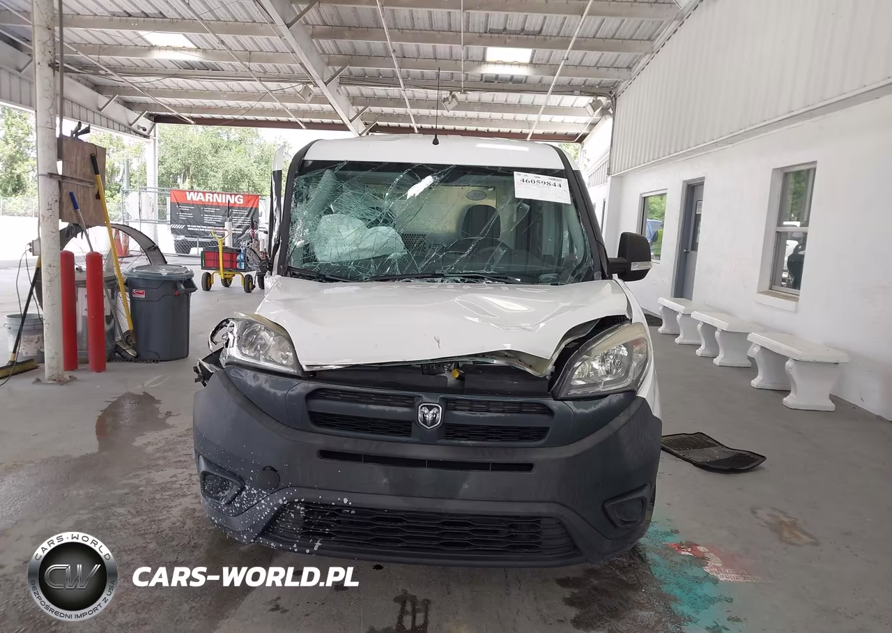 2018 Ram Promaster City Tradesman VIN:ZFBERFAB9J6K12041 - 12