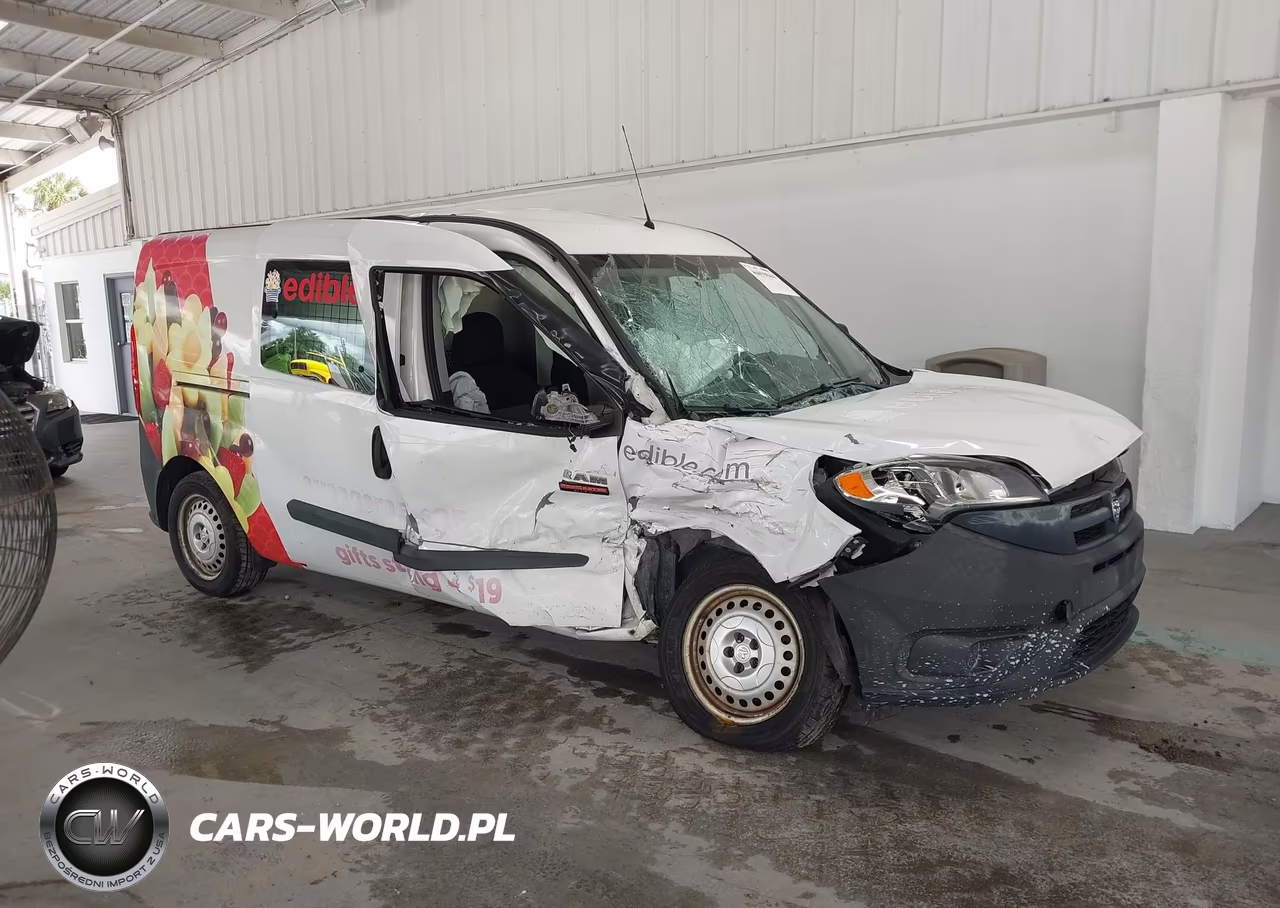 2018 Ram Promaster City Tradesman VIN:ZFBERFAB9J6K12041 - 13