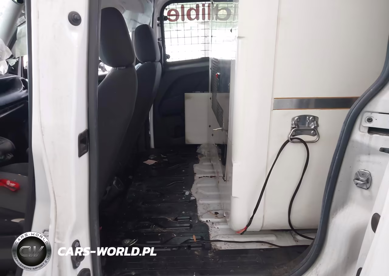 2018 Ram Promaster City Tradesman VIN:ZFBERFAB9J6K12041 - 8