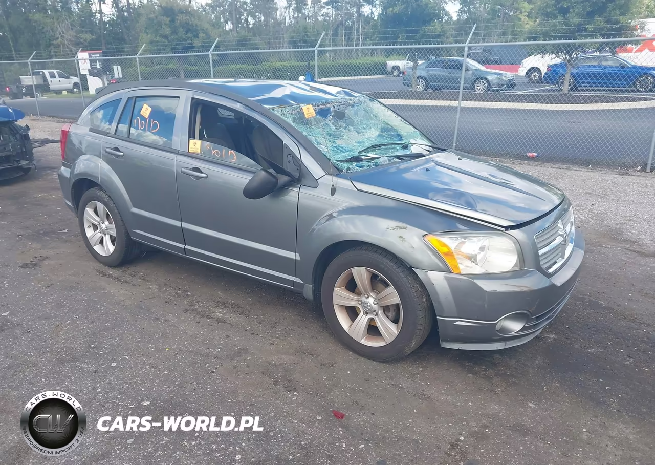 2011 Dodge Caliber Mainstreet VIN:1B3CB3HAXBD231488 - 1