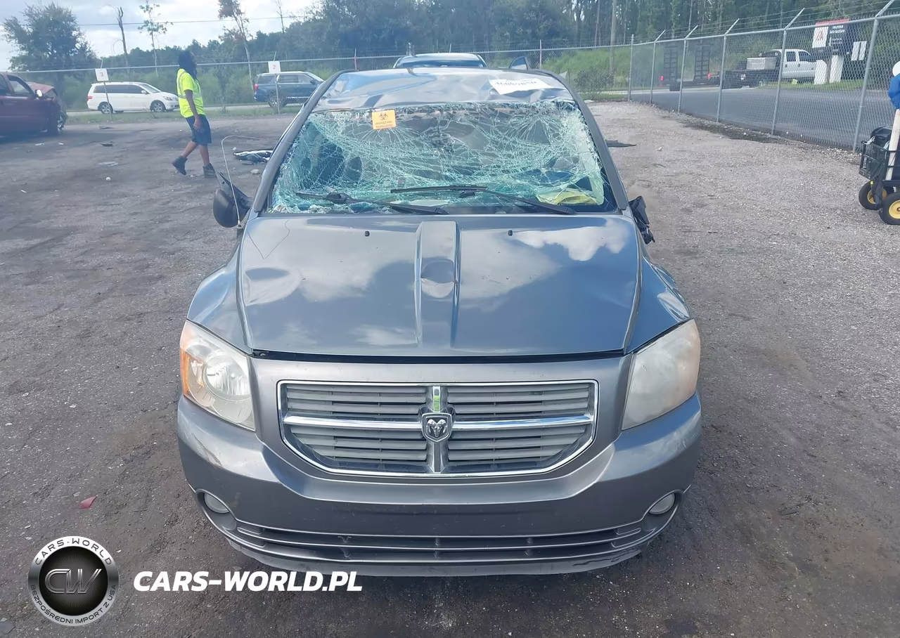 2011 Dodge Caliber Mainstreet VIN:1B3CB3HAXBD231488 - 12