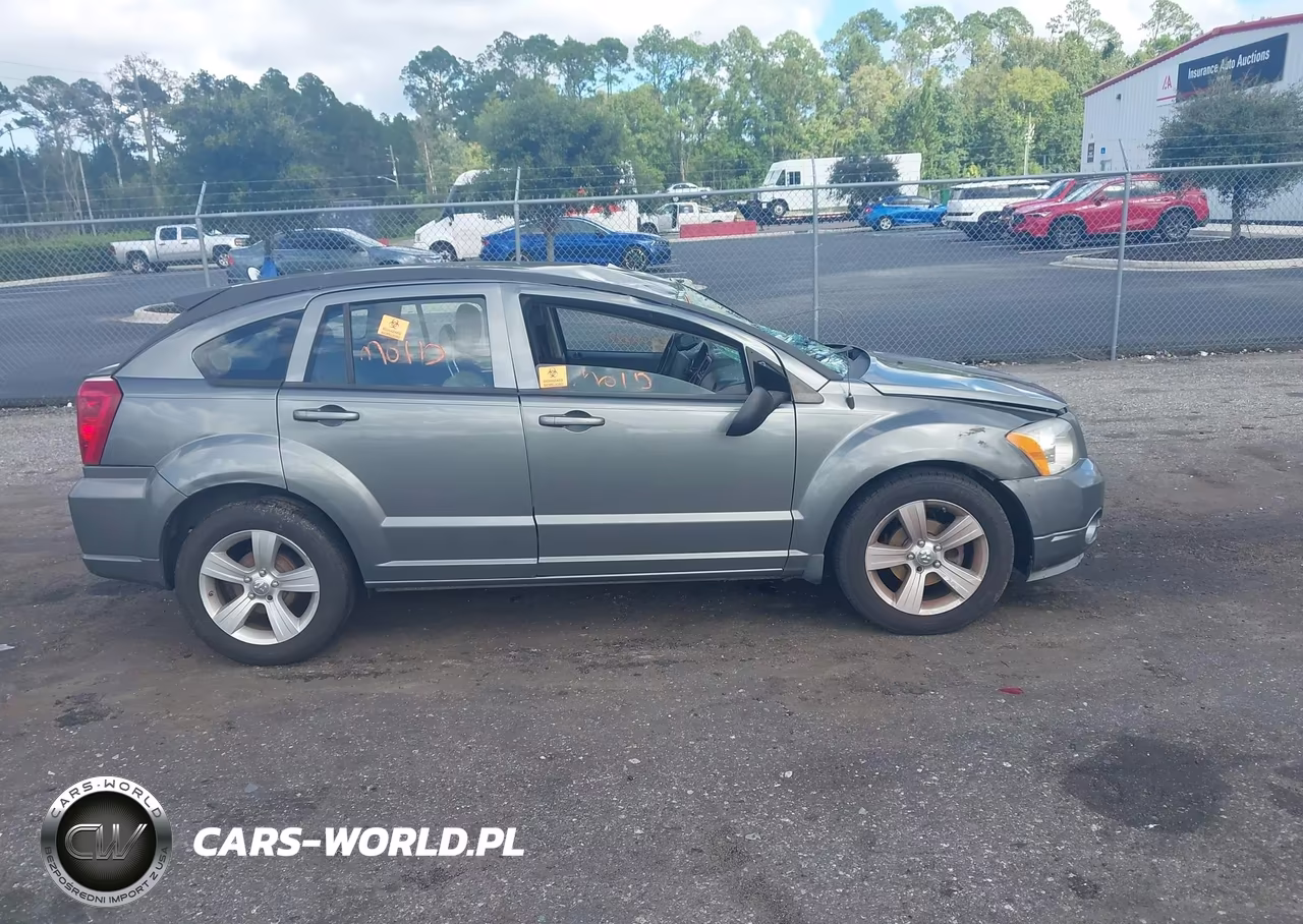 2011 Dodge Caliber Mainstreet VIN:1B3CB3HAXBD231488 - 13