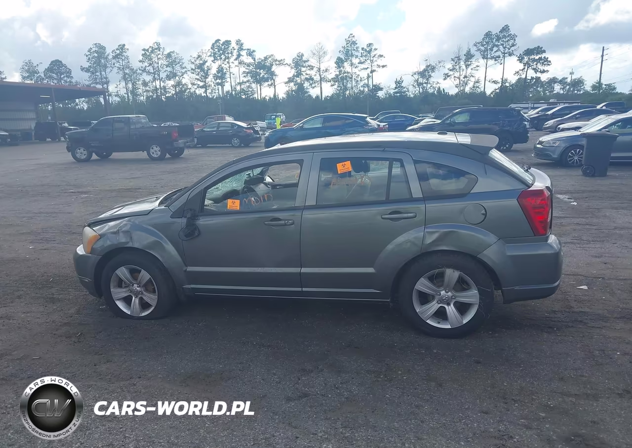2011 Dodge Caliber Mainstreet VIN:1B3CB3HAXBD231488 - 14