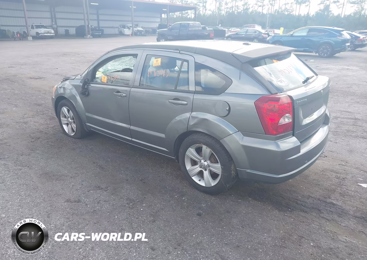 2011 Dodge Caliber Mainstreet VIN:1B3CB3HAXBD231488 - 3