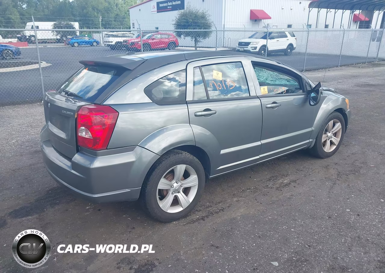 2011 Dodge Caliber Mainstreet VIN:1B3CB3HAXBD231488 - 4