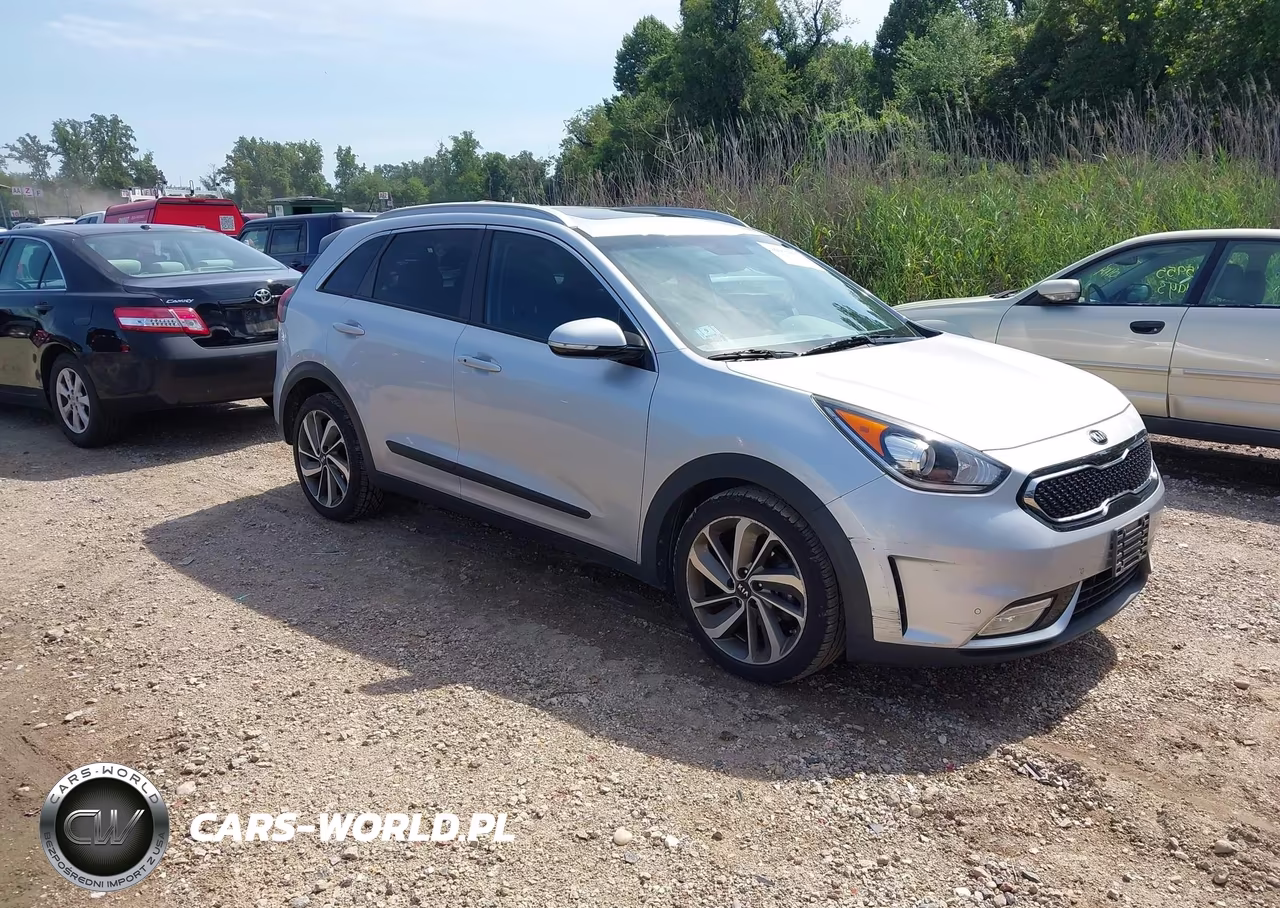 2017 Kia Niro Touring
