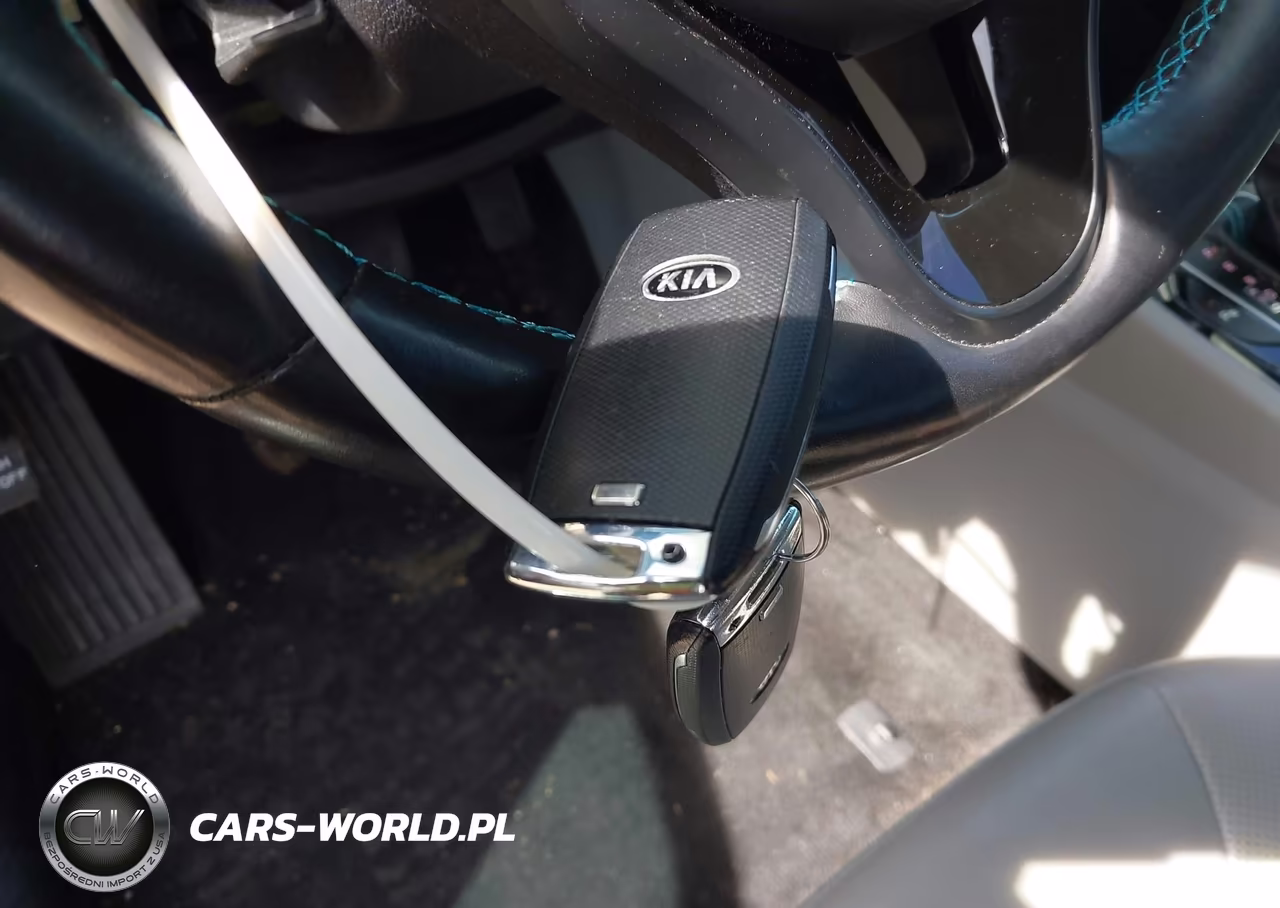 2017 Kia Niro Touring VIN:KNDCE3LC0H5059635 - 11