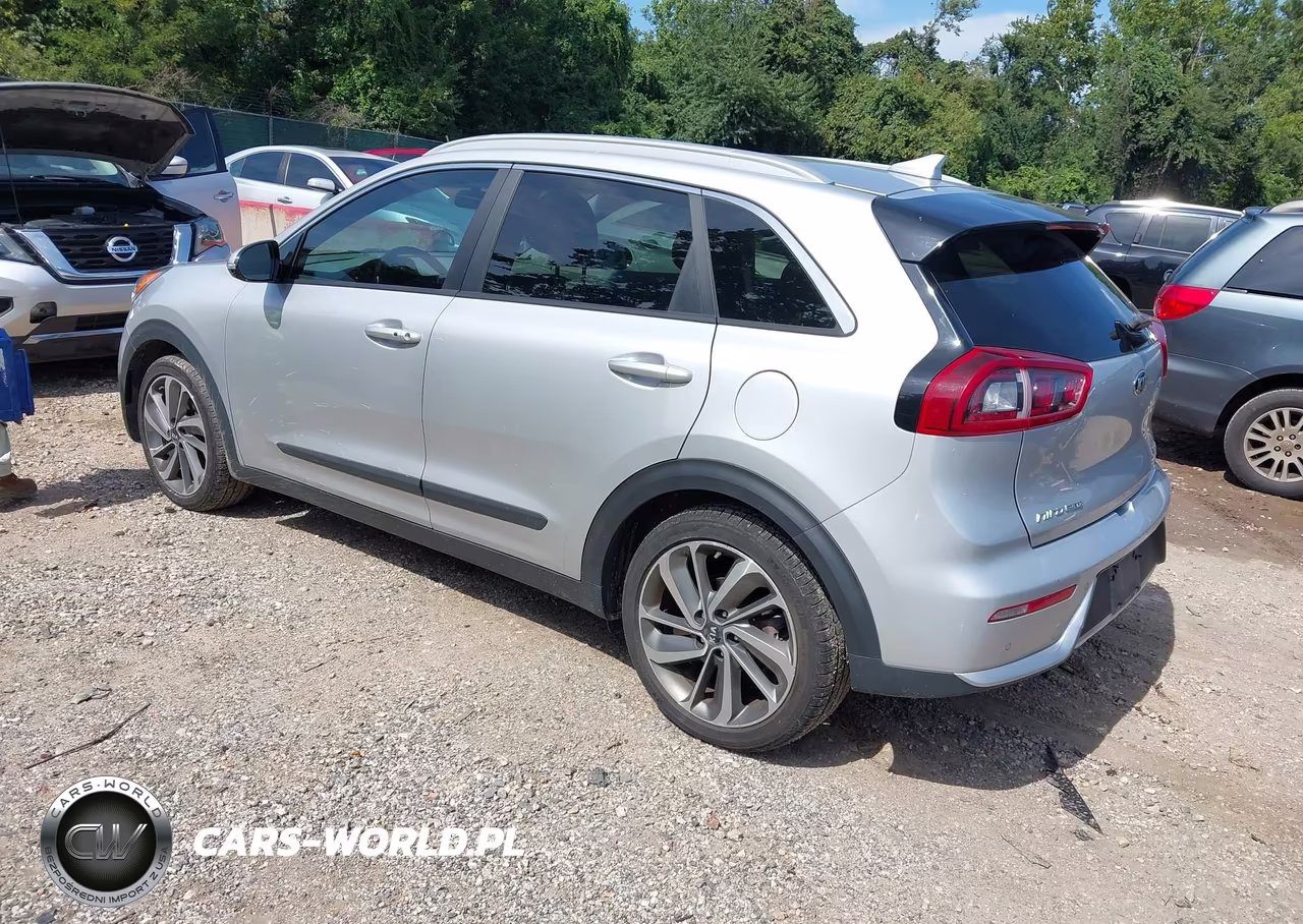 2017 Kia Niro Touring VIN:KNDCE3LC0H5059635 - 3