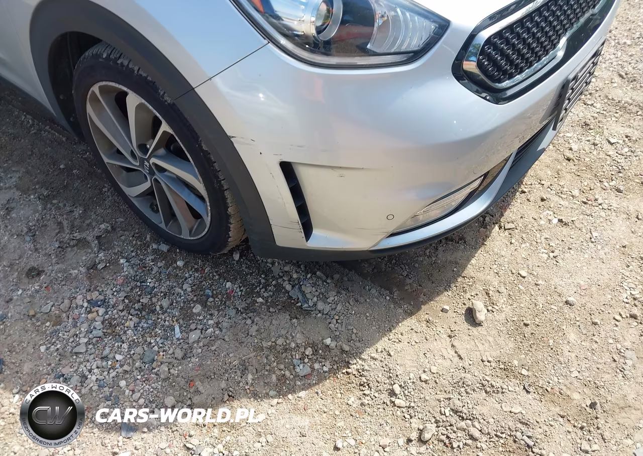 2017 Kia Niro Touring VIN:KNDCE3LC0H5059635 - 6