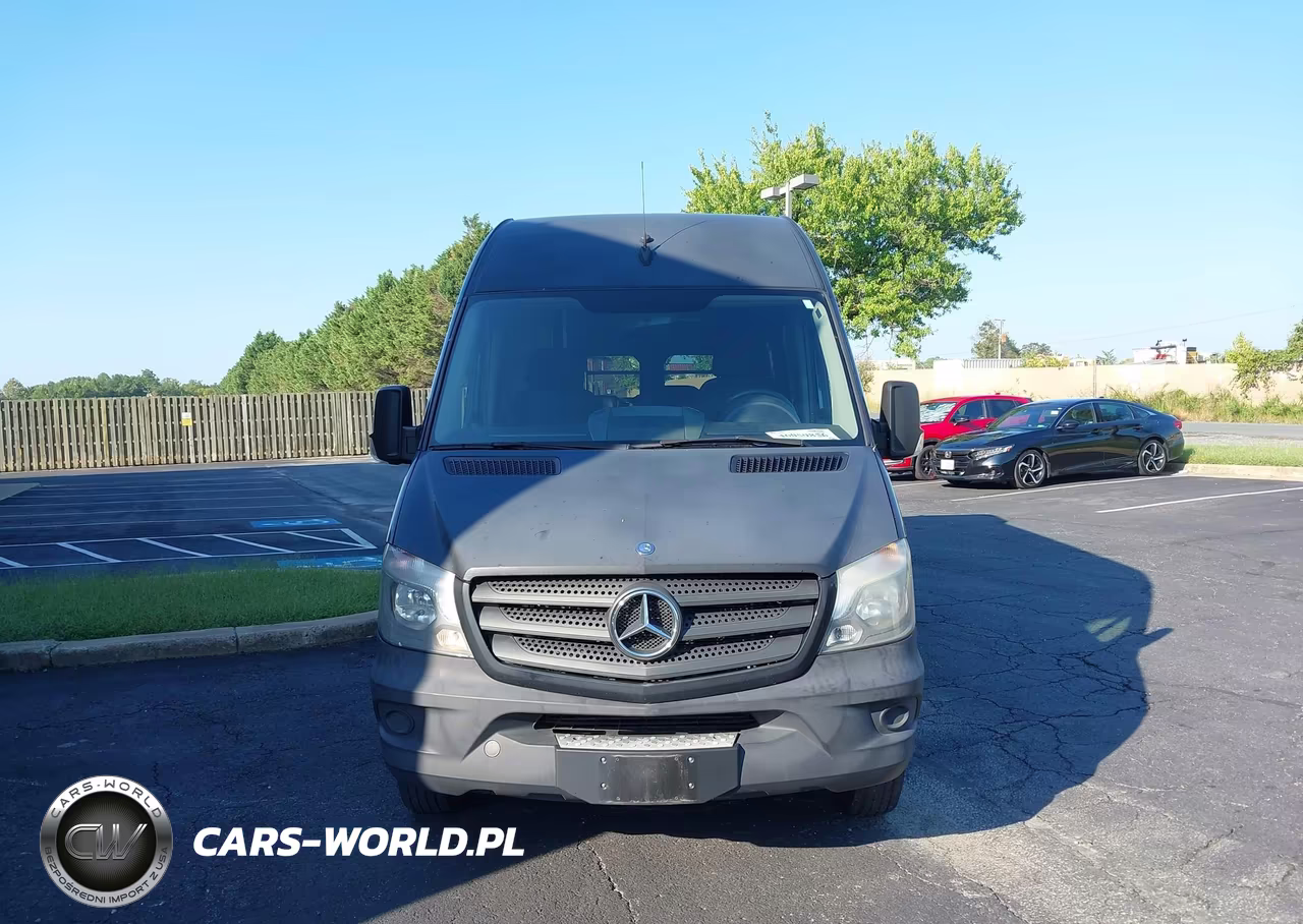 2015 Mercedes-Benz Sprinter 3500 VIN:WDAPF4CC2F5973745 - 15