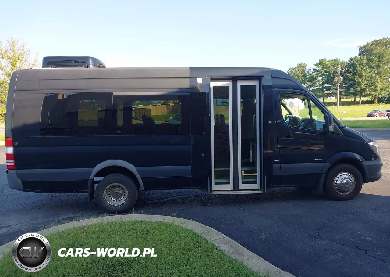 2015 Mercedes-Benz Sprinter 3500 VIN:WDAPF4CC2F5973745 - 16