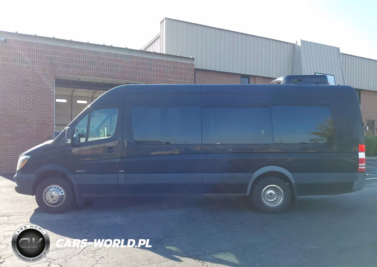 2015 Mercedes-Benz Sprinter 3500 VIN:WDAPF4CC2F5973745 - 17