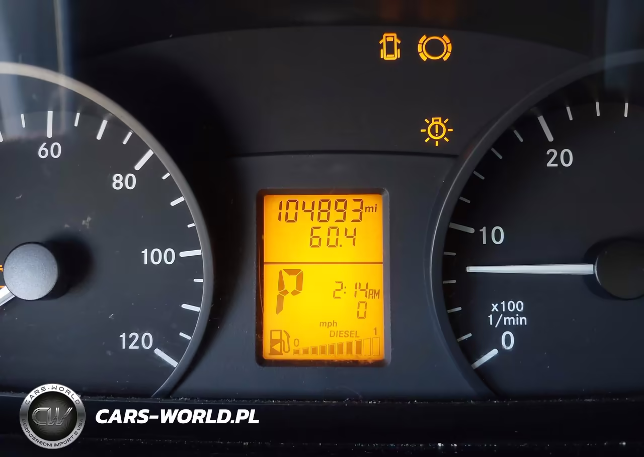 2015 Mercedes-Benz Sprinter 3500 VIN:WDAPF4CC2F5973745 - 18