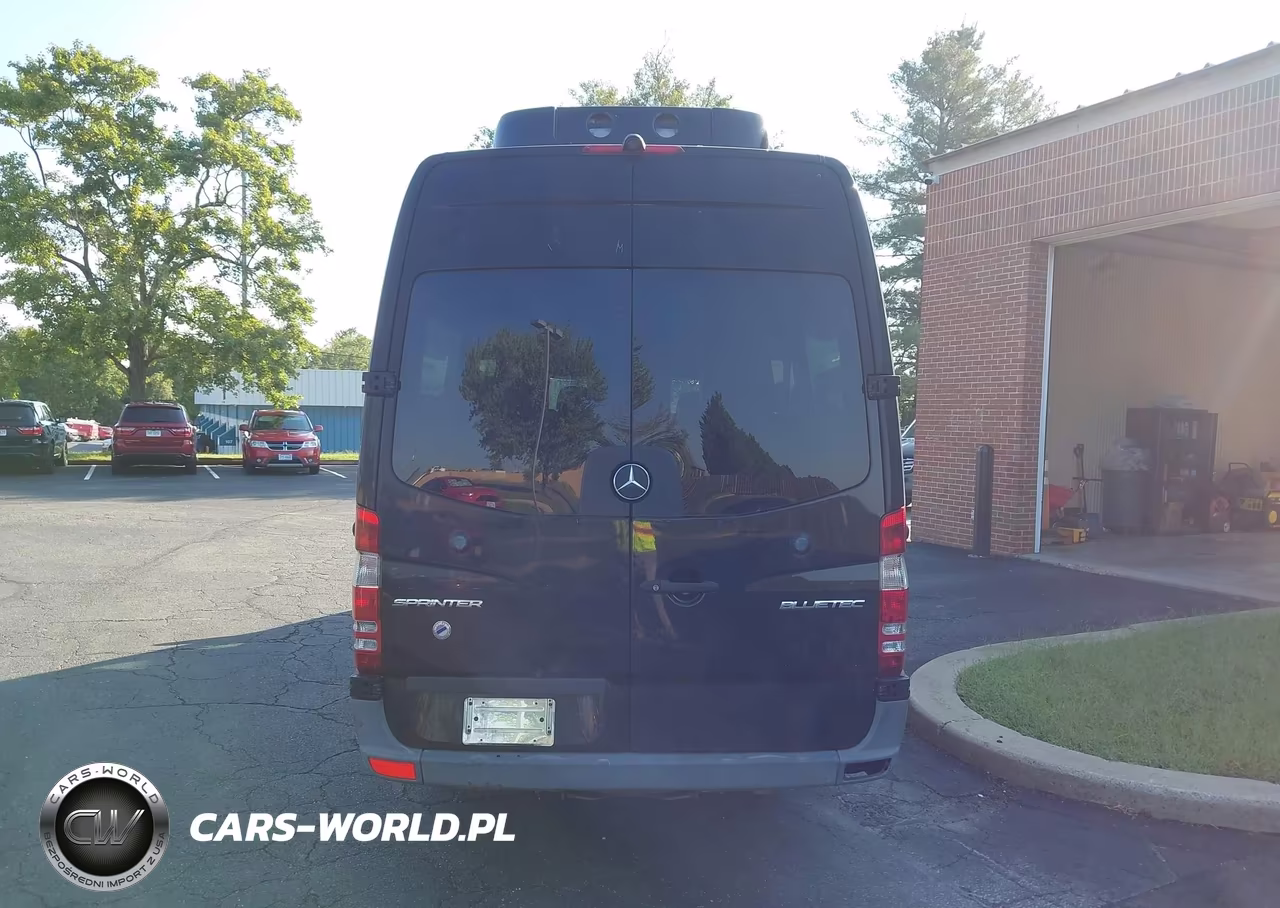 2015 Mercedes-Benz Sprinter 3500 VIN:WDAPF4CC2F5973745 - 19