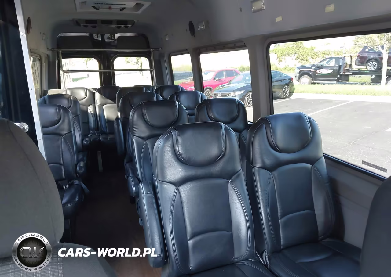 2015 Mercedes-Benz Sprinter 3500 VIN:WDAPF4CC2F5973745 - 8